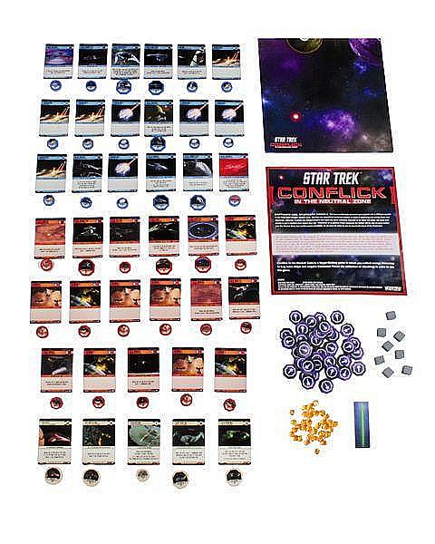 Star Trek: Conflick in the Neutral Zone [2]