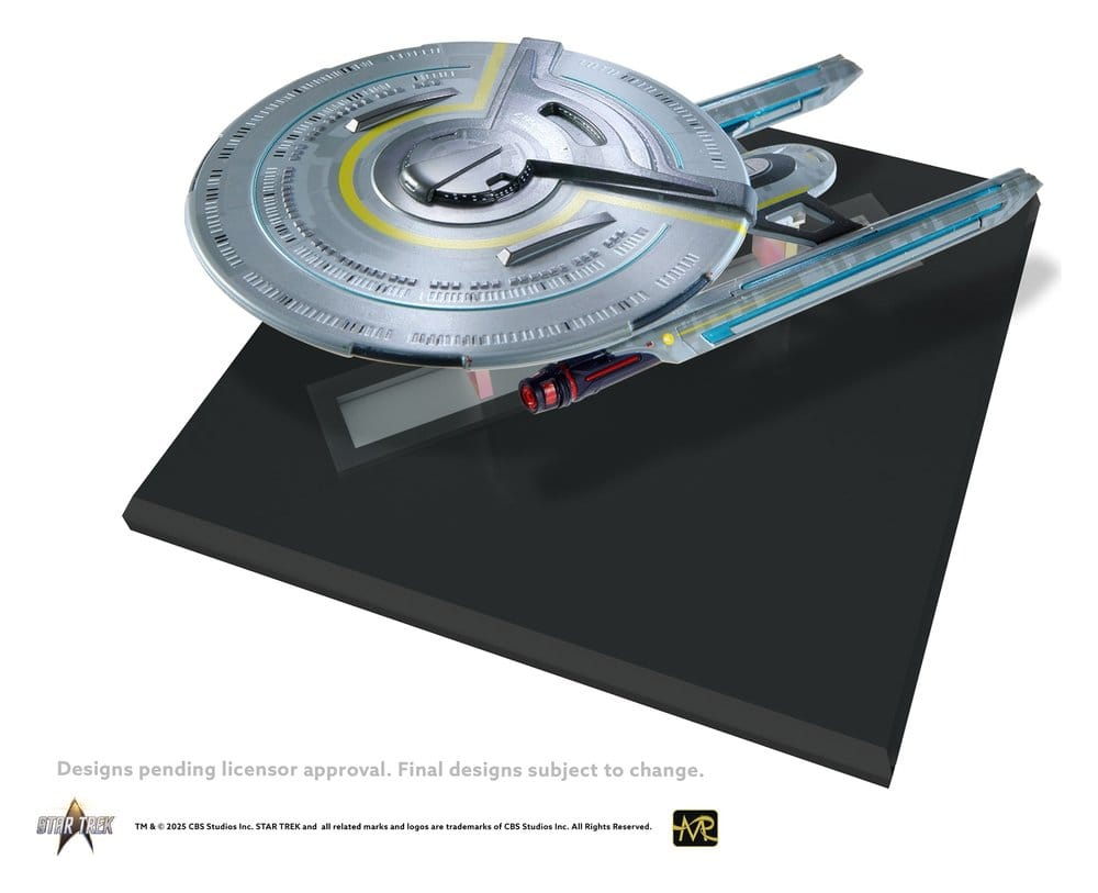 Star Trek Die-Cast Model U.S.S. Cerritos NCC-75667 10 cm [4]