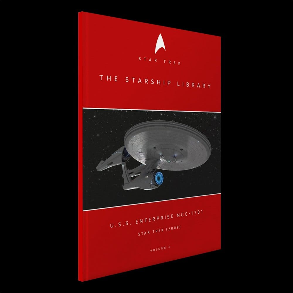 Star Trek Die-Cast Model U.S.S. Enterprise NCC-1701 (Kelvin Timeline) 10 cm [3]