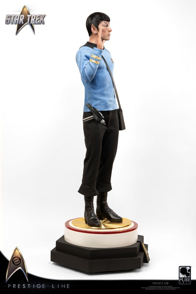 Star Trek Prestige Line Statue 1/2 Spock 111 cm [6]
