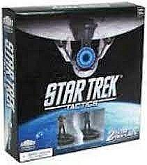Star Trek Tactics 2 Figure Mini Game [1]