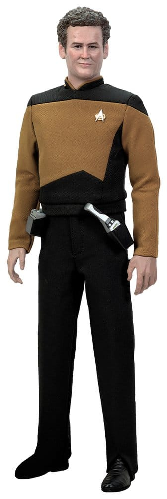 Star Trek: The Next Generation Action Figure 1/6 Chief Miles O'Brien Essential Version 30 cm [5]