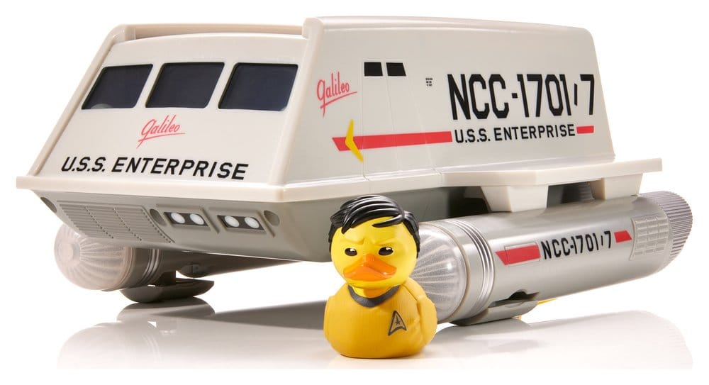 Star Trek Tubbz Vehicle PVC Figure Galileo 25 cm [10]