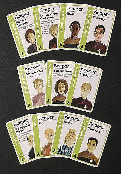 Star Trek: Voyager Fluxx [3]