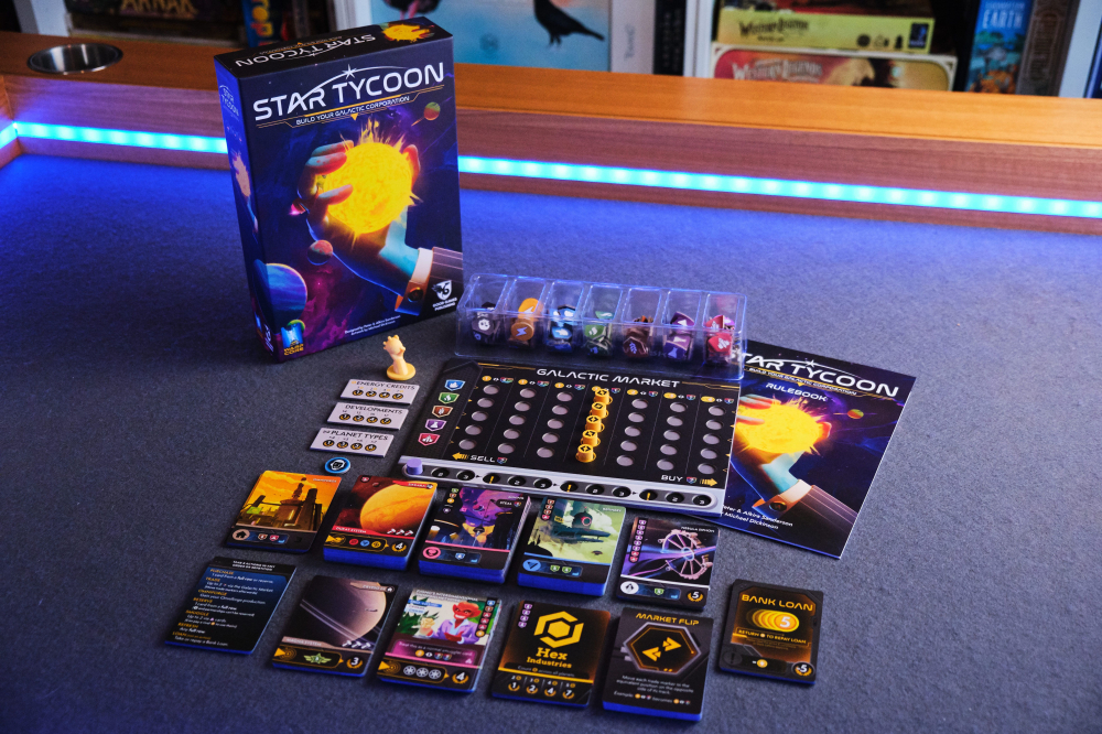 Star Tycoon [2]