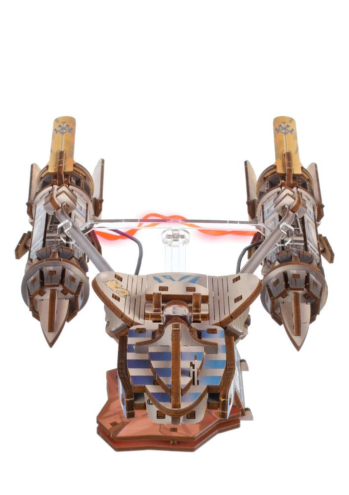Star Wars 3D Wooden Puzzle Anakin Skywalker's Podracer [15]
