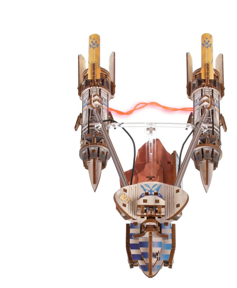 Star Wars 3D Wooden Puzzle Anakin Skywalker's Podracer [16]