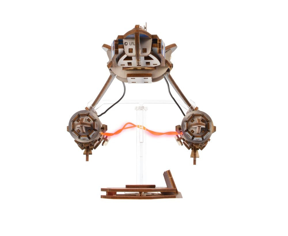 Star Wars 3D Wooden Puzzle Anakin Skywalker's Podracer [14]