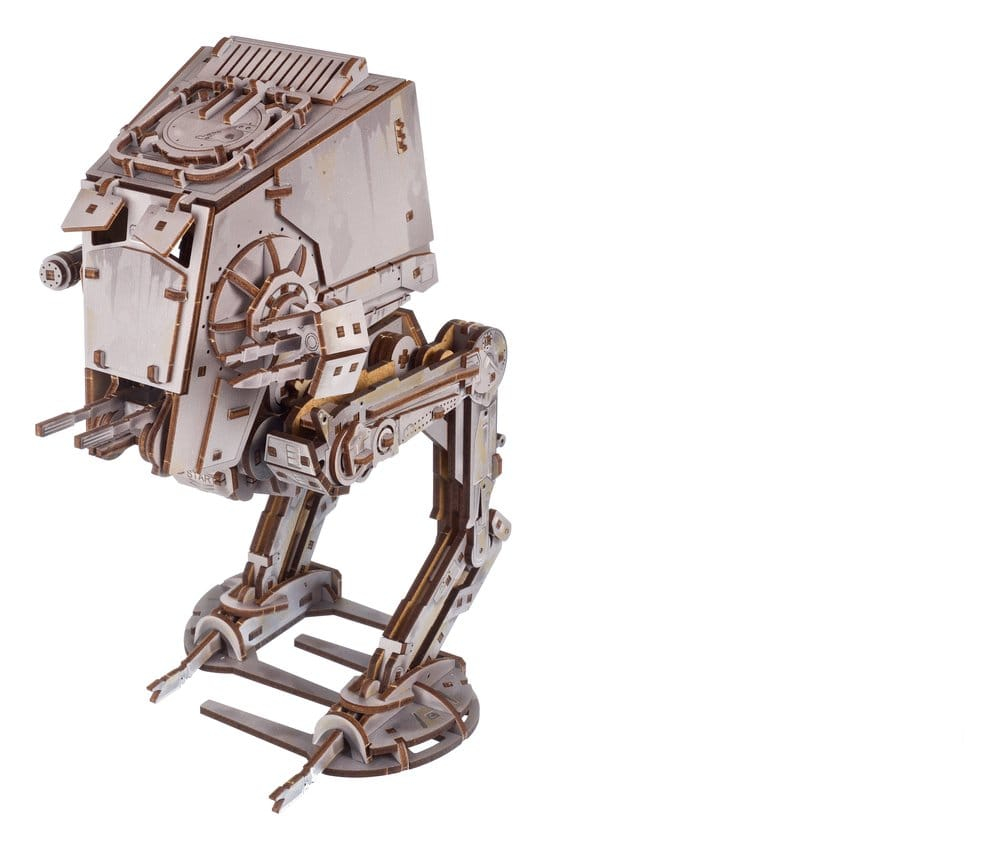 Star Wars 3D Wooden Puzzle AT-ST Walker [5]