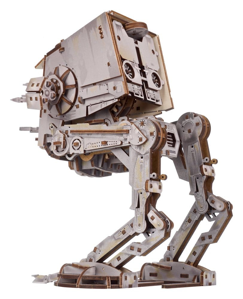 Star Wars 3D Wooden Puzzle AT-ST Walker [20]