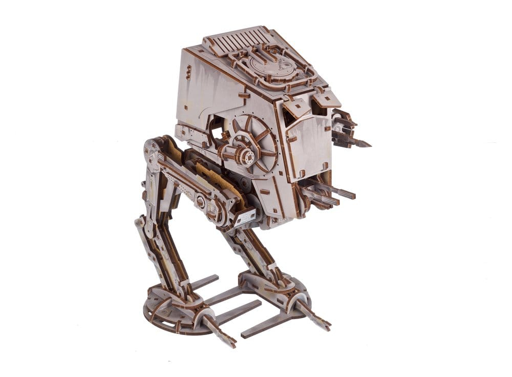 Star Wars 3D Wooden Puzzle AT-ST Walker [9]