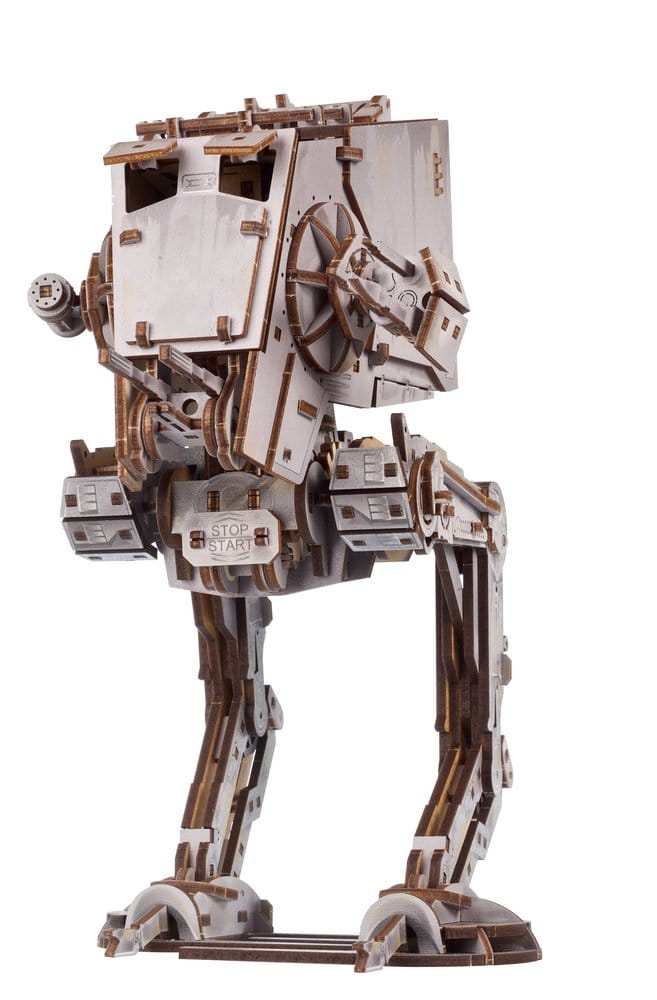 Star Wars 3D Wooden Puzzle AT-ST Walker [6]