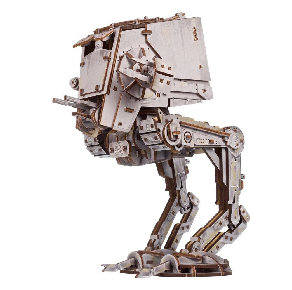 Star Wars 3D Wooden Puzzle AT-ST Walker [26]