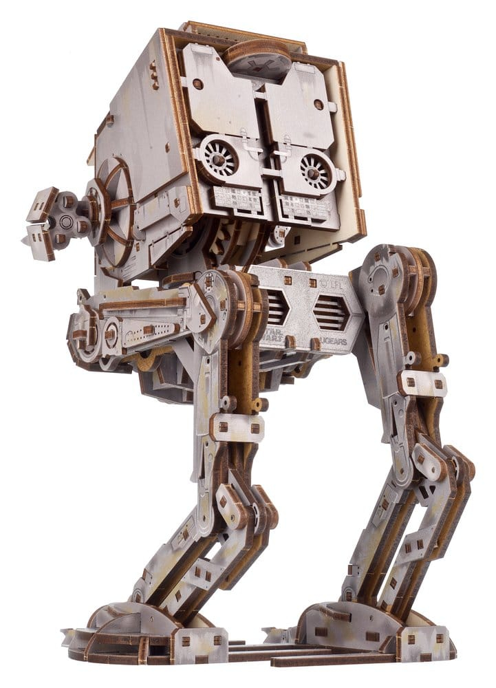 Star Wars 3D Wooden Puzzle AT-ST Walker [18]