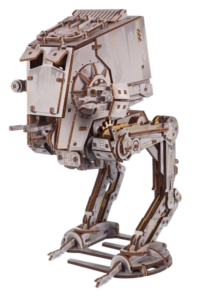 Star Wars 3D Wooden Puzzle AT-ST Walker [4]