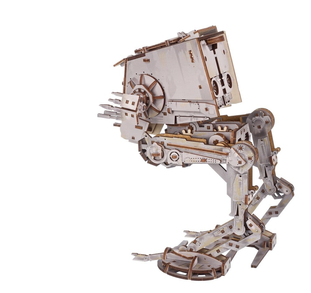 Star Wars 3D Wooden Puzzle AT-ST Walker [22]