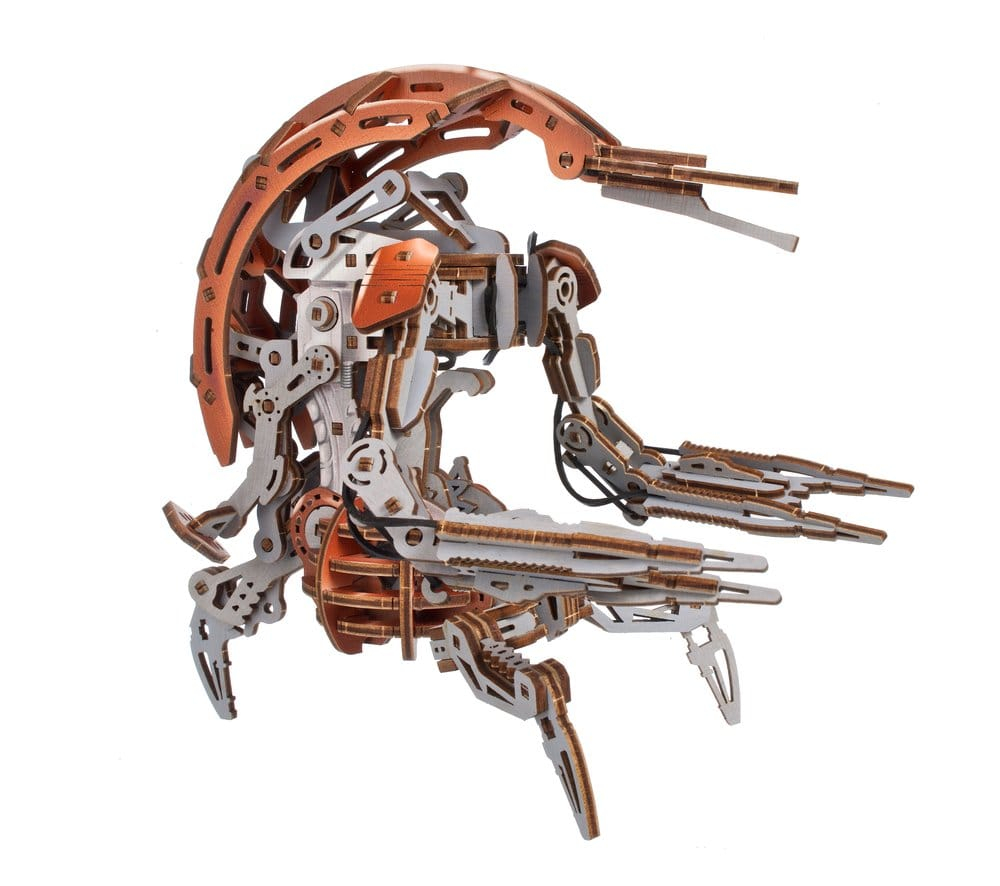 Star Wars 3D Wooden Puzzle Droideka [26]