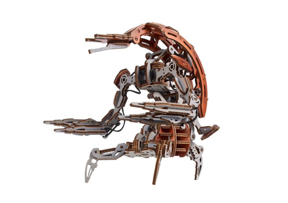 Star Wars 3D Wooden Puzzle Droideka [17]