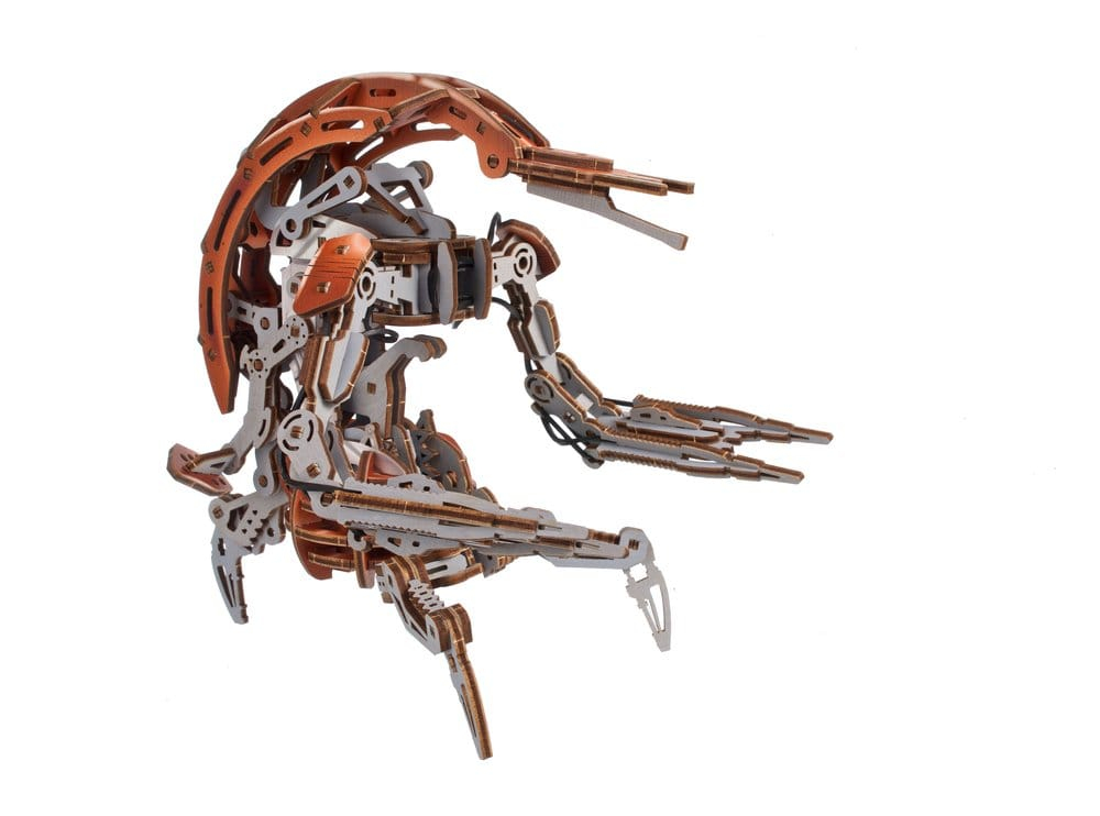 Star Wars 3D Wooden Puzzle Droideka [15]