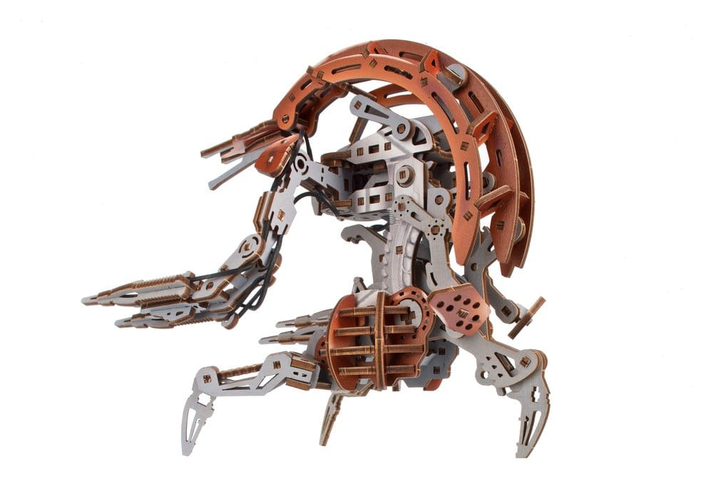 Star Wars 3D Wooden Puzzle Droideka [18]