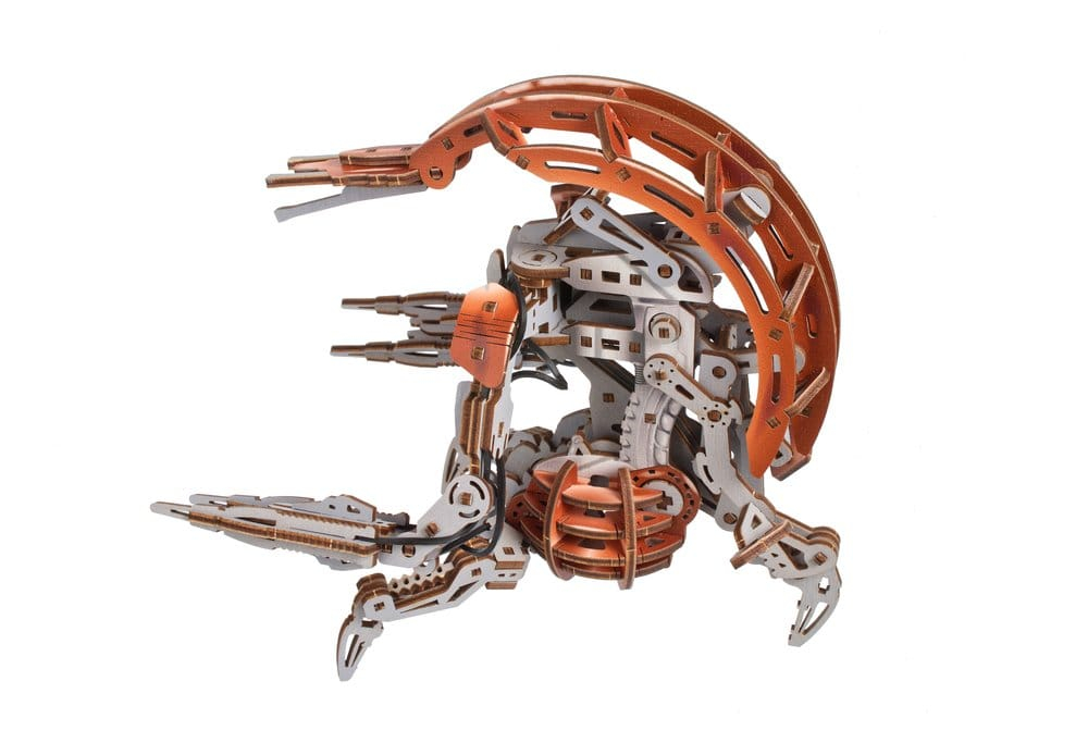 Star Wars 3D Wooden Puzzle Droideka [19]