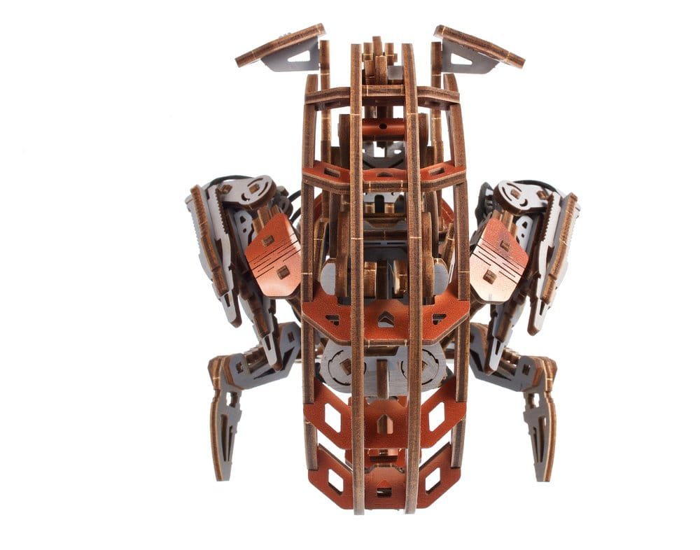 Star Wars 3D Wooden Puzzle Droideka [14]
