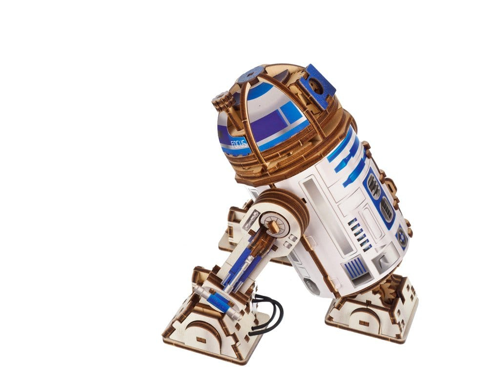 Star Wars 3D Wooden Puzzle R2-D2 [3]