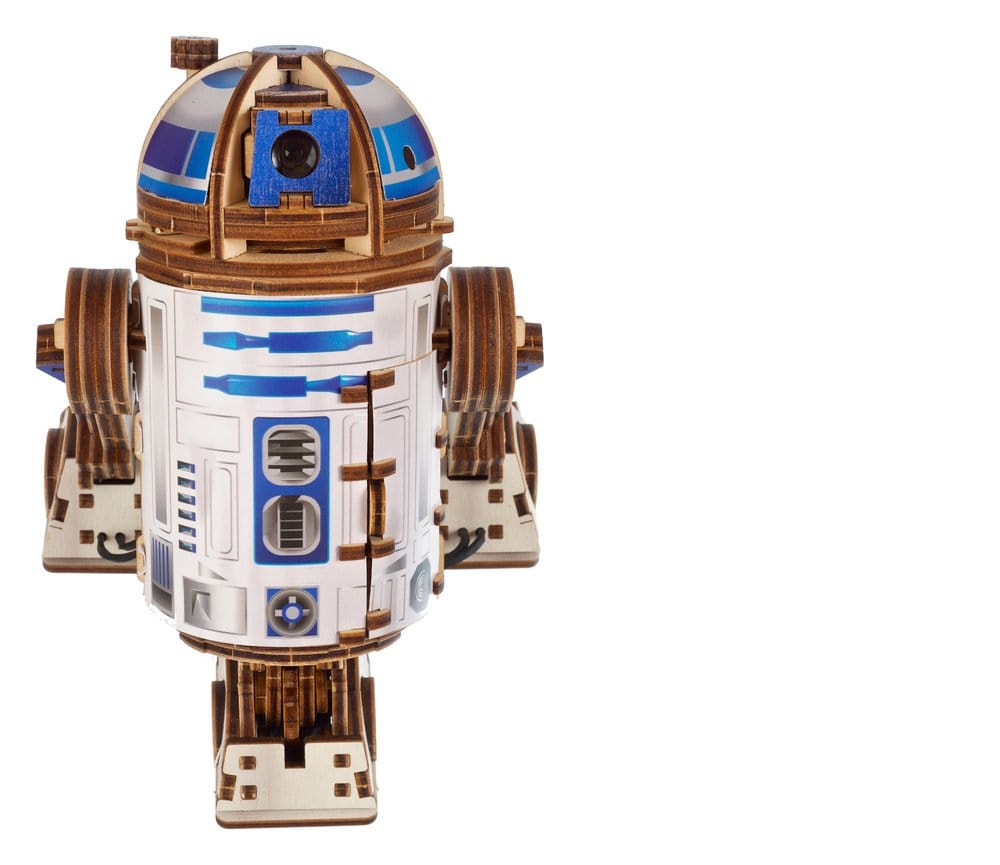 Star Wars 3D Wooden Puzzle R2-D2 [6]