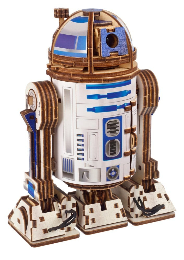 Star Wars 3D Wooden Puzzle R2-D2 [17]