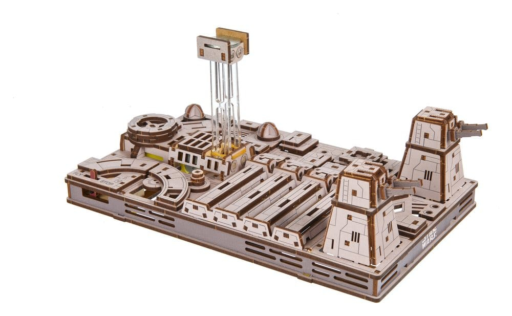 Star Wars 3D Wooden Puzzle TIE Fighter [21]