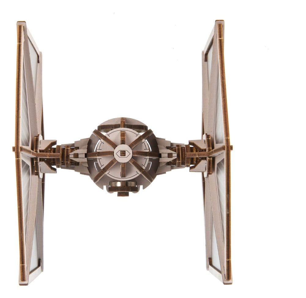 Star Wars 3D Wooden Puzzle TIE Fighter [18]