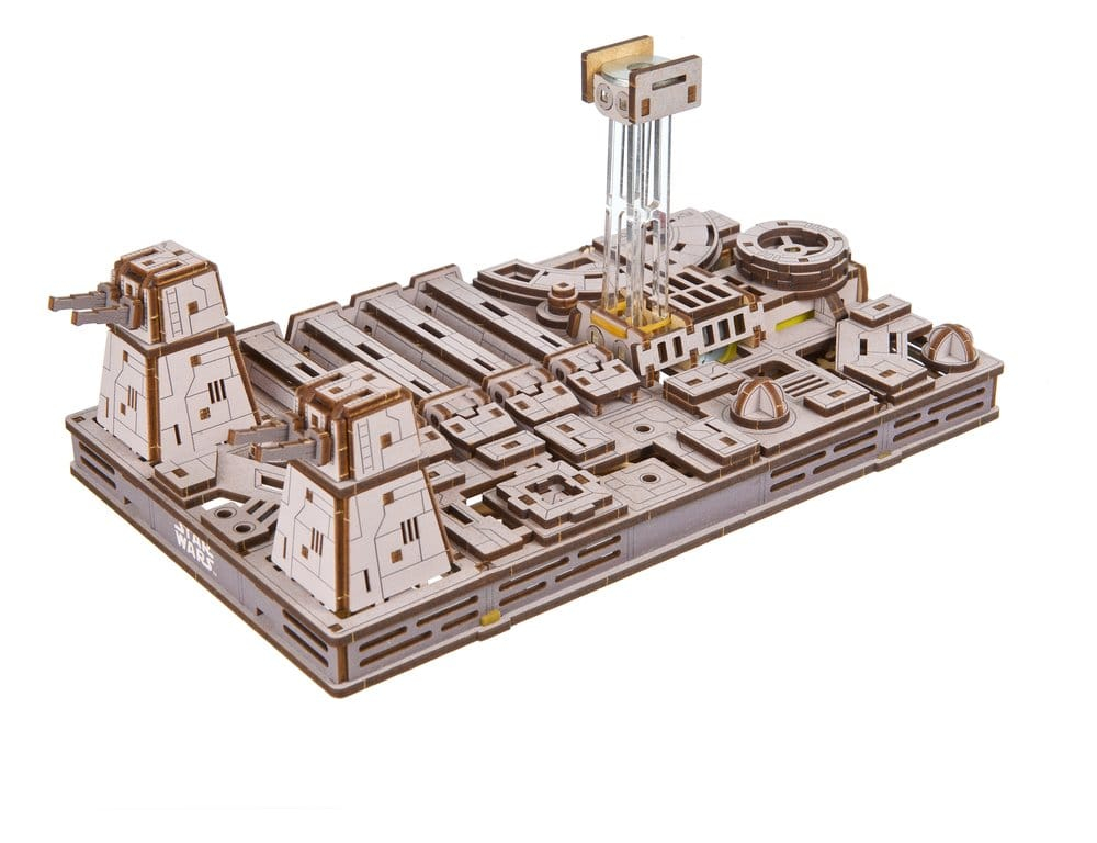 Star Wars 3D Wooden Puzzle TIE Fighter [20]