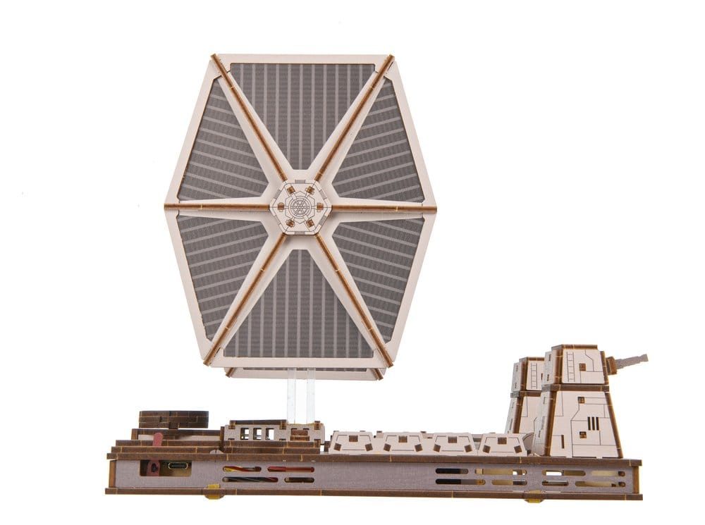 Star Wars 3D Wooden Puzzle TIE Fighter [8]