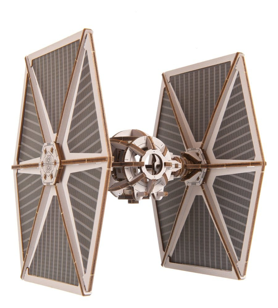 Star Wars 3D Wooden Puzzle TIE Fighter [16]