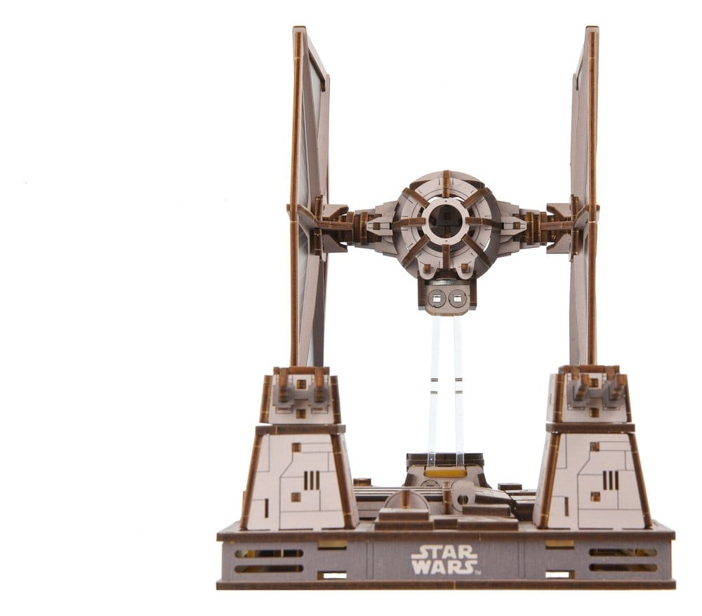 Star Wars 3D Wooden Puzzle TIE Fighter [4]
