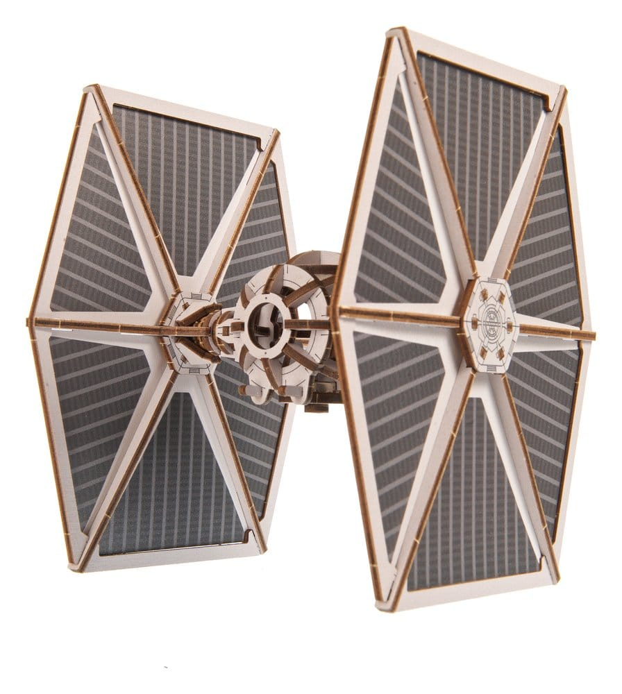 Star Wars 3D Wooden Puzzle TIE Fighter [15]