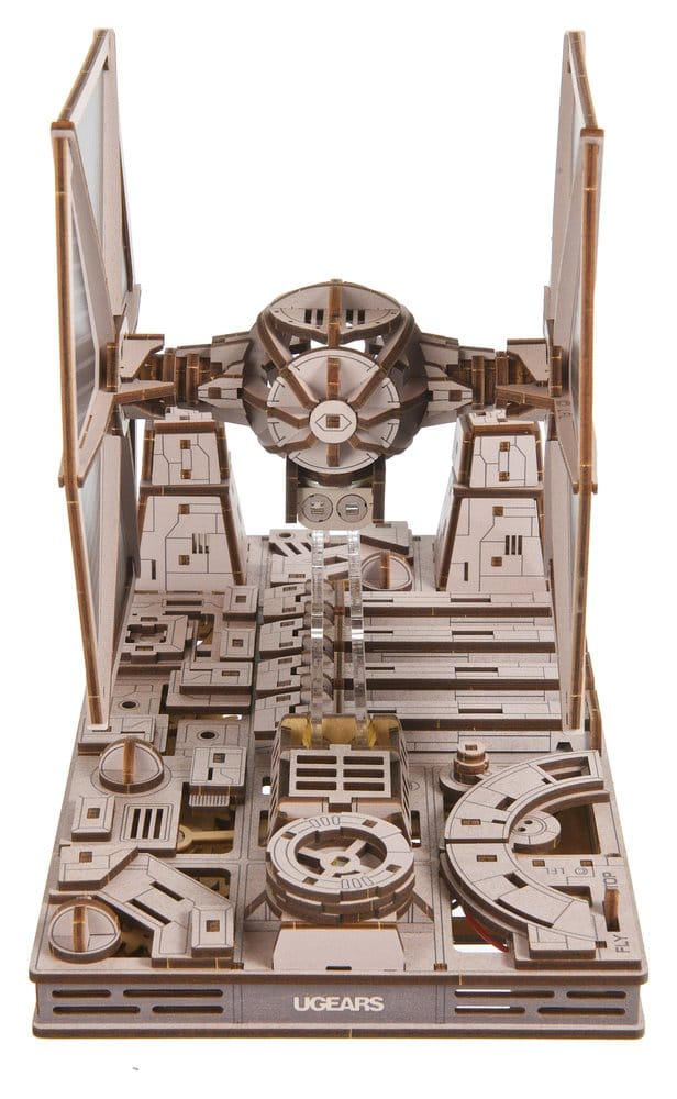 Star Wars 3D Wooden Puzzle TIE Fighter [10]