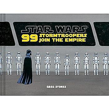 Star Wars: 99 Stormtroopers Join the Empire [1]