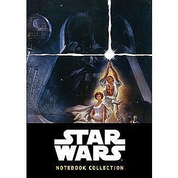 Star Wars: A New Hope Notebook Collection [1]