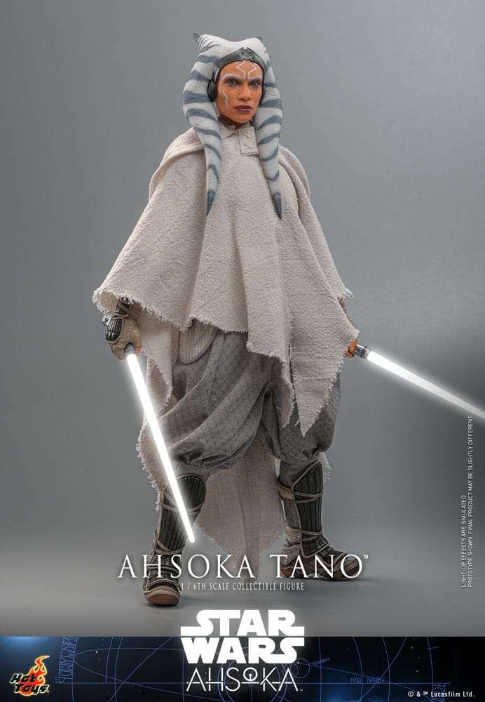 Star Wars: Ahsoka Action Figure 1/6 Ahsoka Tano 28 cm [14]