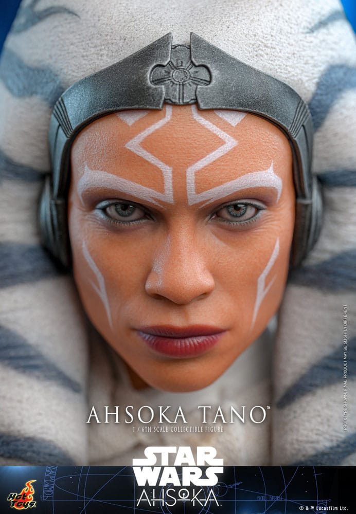 Star Wars: Ahsoka Action Figure 1/6 Ahsoka Tano 28 cm [13]