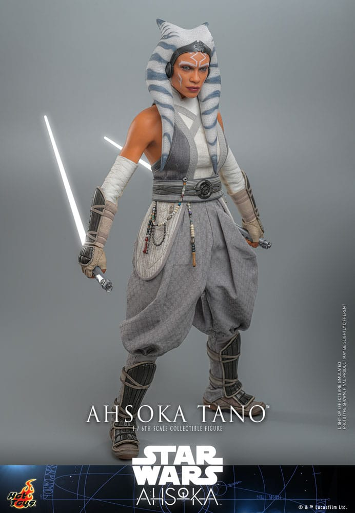 Star Wars: Ahsoka Action Figure 1/6 Ahsoka Tano 28 cm [9]