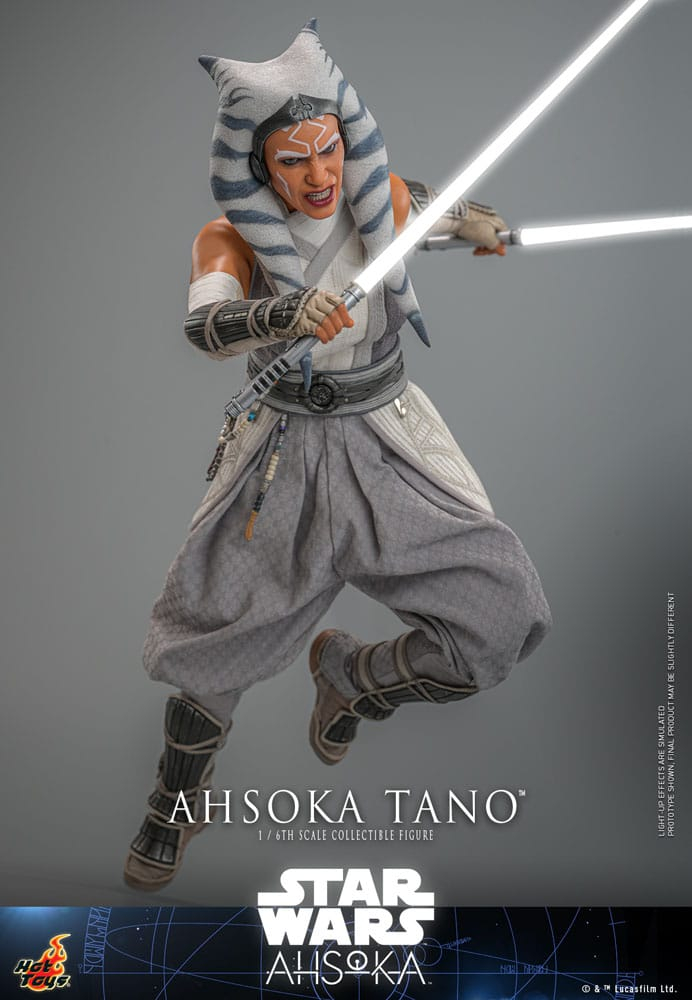 Star Wars: Ahsoka Action Figure 1/6 Ahsoka Tano 28 cm [5]