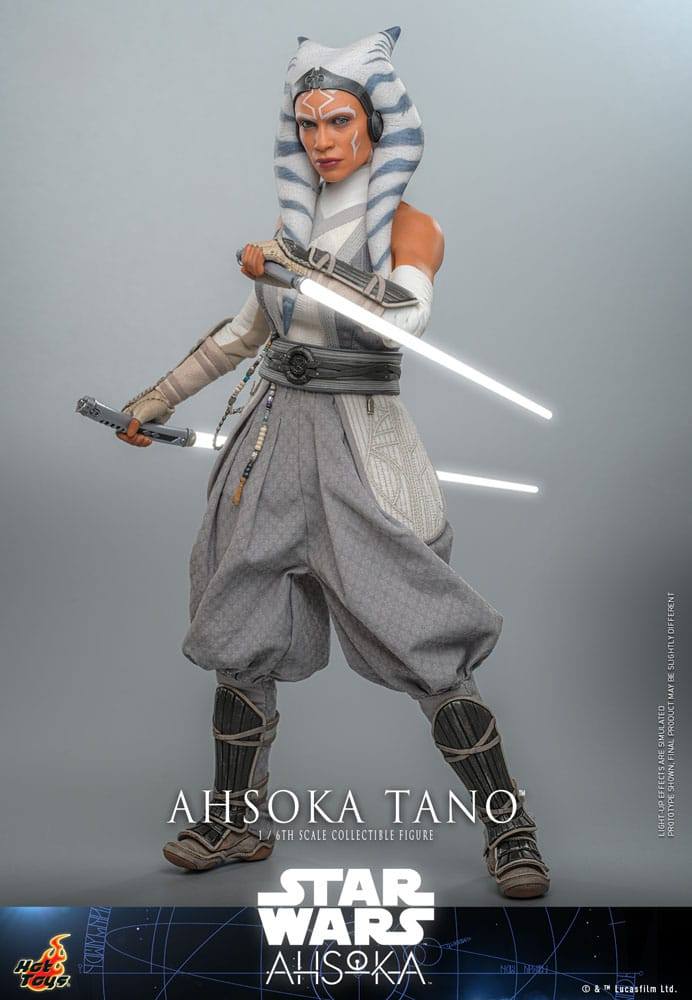 Star Wars: Ahsoka Action Figure 1/6 Ahsoka Tano 28 cm [10]