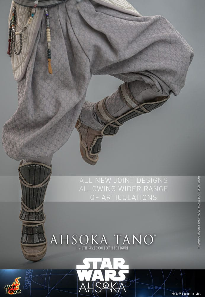 Star Wars: Ahsoka Action Figure 1/6 Ahsoka Tano 28 cm [23]