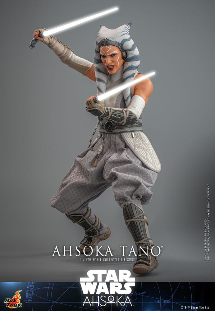 Star Wars: Ahsoka Action Figure 1/6 Ahsoka Tano 28 cm [4]