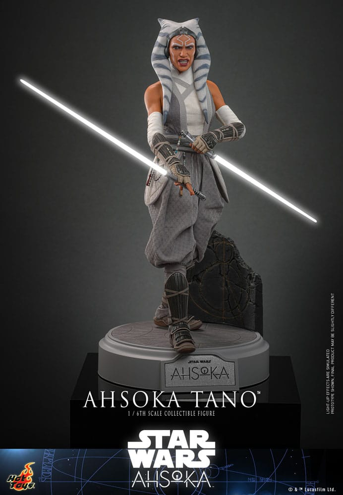 Star Wars: Ahsoka Action Figure 1/6 Ahsoka Tano 28 cm [7]