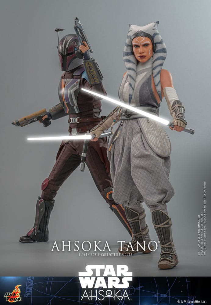 Star Wars: Ahsoka Action Figure 1/6 Ahsoka Tano 28 cm [15]