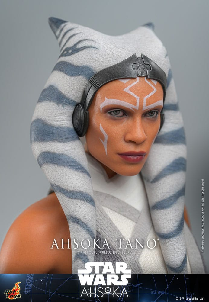 Star Wars: Ahsoka Action Figure 1/6 Ahsoka Tano 28 cm [3]