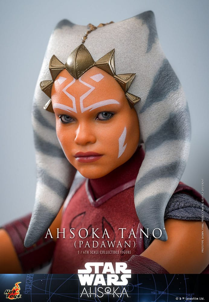 Star Wars: Ahsoka Action Figure 1/6 Ahsoka Tano (Padawan) 27 cm [11]